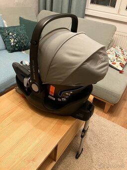 Kočík Britax Go Big 2 - 8