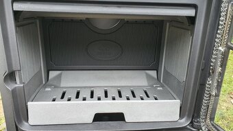 Liatinové kachle Jotul F 100 CB čierný lak - 8