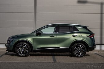 Kia Sportage 1.6 T-GDi Platinum A/T 2024 - 8