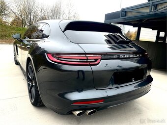 Porsche Panamera  4S Sport Turismo E-hybrid - 8