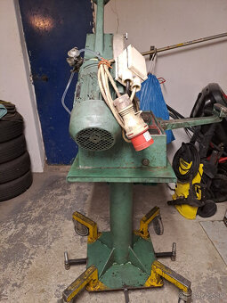 Strojná kotúčová píla STS PKM 60-3 - 8