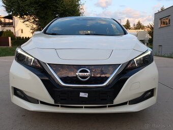 Nissan Leaf r. 2019 90kW, odpočet DPH, cena len 10.999€ +DPH - 8
