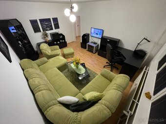 Prenájom pekný 3 - izbový byt s balkónom 72m -KVP - 8