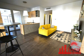 Na prenájom pekný zariadený byt v Trenčíne, 59 m2, Karpatská - 8