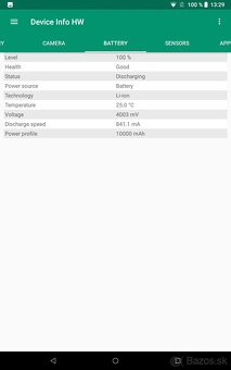 Predam nepouzivany Tablet 6pro - 8