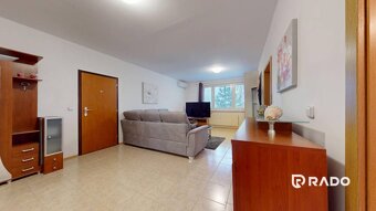 RentHub I Pekný a priestranný zariadený 3-izb. byt I Krásnoh - 8