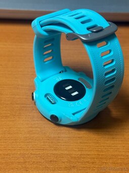 Garmin Forerunner 55 - tyrkysové - 8