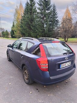 Kia ceed sw 1.6 CRDi - 8