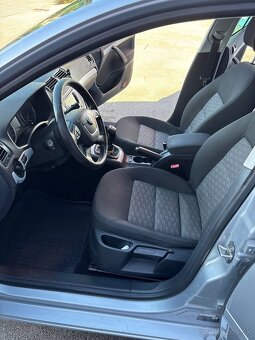 Skoda octavia 2 facelift - 8