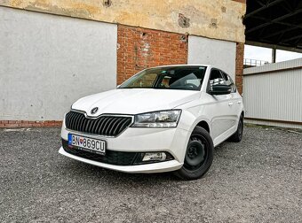 Škoda Fabia 1.0 TSI Ambition - 8