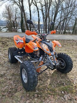 Polaris Predator 525 - 8