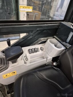 Hyundai HX19A s hydr. Protiprstom - 8