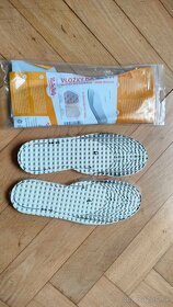 Vložky do bot vel 25 - 36 - 8