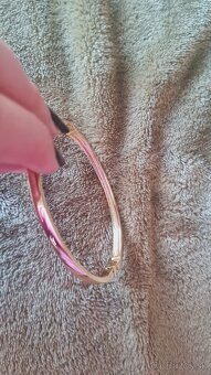 Náramok Swarovski - 8