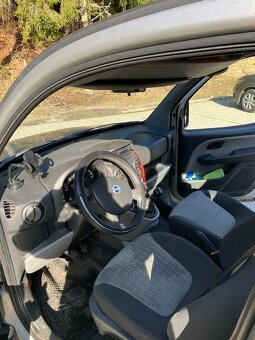 Predám Fiat Doblo Cargo Combi 1.4 8Q 2007 - 8