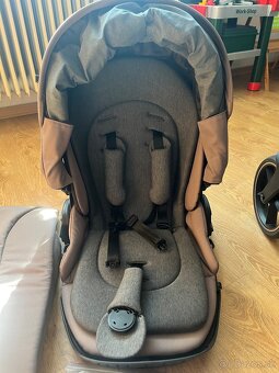 Kočík ROAN Ivi - 8