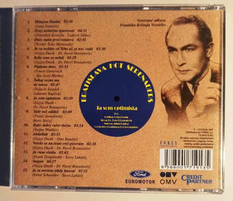 Zberatelské CD Albumy - mix - 8