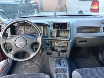 Ford Sierra 2,0 DOHC 88 kW benzín - 8