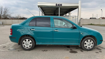 Škoda Fabia sedan 1.4 Classic - 8