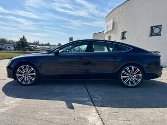 Audi A7 3.0 TDI 180kw | 168 tis. km - 8