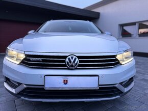 Volkswagen Passat Alltrack 2017 - 8