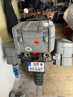 KTM 990 Adventure EFI - 8