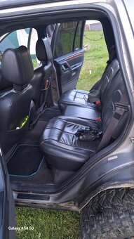 Jeep grand cherokee Wj 4.7 limited - 8