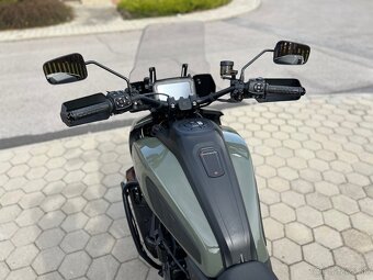 Na predaj Harley Davidson Pan America + výfuk Jekill & Hyde - 8