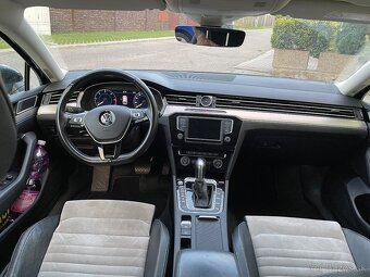 VW Passat 2 TDi 140 kW, 4 motion Highline - 8