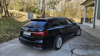 Predám Audi A6 c8 - 8