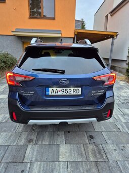 Subaru Outback 2.5i 16V Touring XT - 8