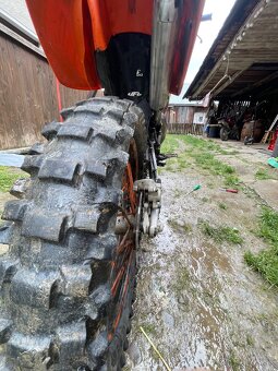 Ktm sx 125 - 8