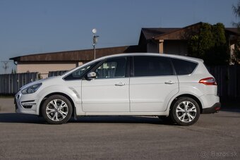 Ford S-Max 1.6 EcoBoost SCTi Titanium - 8