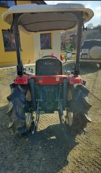 Yanmar F230 - 8