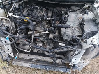 Predám náhradné diely na renault koleos od 2012 - 8