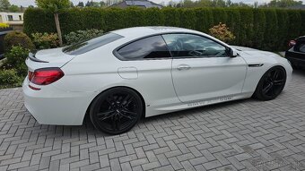 BMW 650i X drive M paket F12 330kw - 8