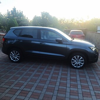 Seat Ateca 2.0 TDI 150 Style Family DSG - 8