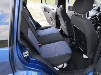 Ford Fusion 1.6, benzin, r.v. 2010 - 8