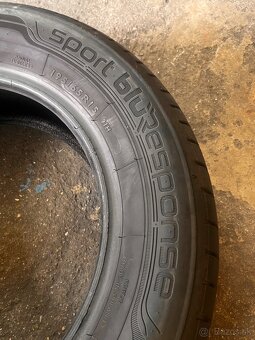 195/65R15 Dunlop letne - 8