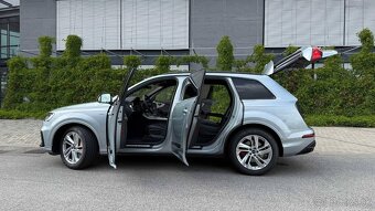 AUDI Q7 50 TDI S-line mHEV Quatro, 7-miestna, Záruka - 8
