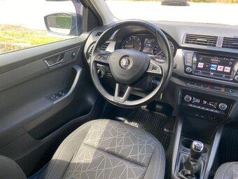 Skoda Fabia 3, 1.0 tsi , EXTRA - 8