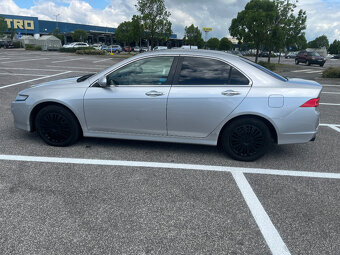 Predám Honda Accord CN1 – 2.2 i-CTDi (bez DPF, facelift) - 8