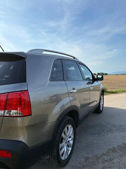 Kia Sorento 2.2 CRDI 145kw automat 4x4 - 8
