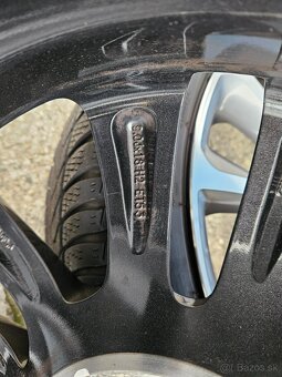 Disky originál Mercedes E W213 dvojrozmer 18" - 8