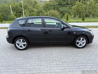 Mazda 3 1.4 16v Benzin - 8