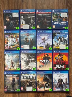 Playstation 4 / playstation 5 hry a príslušenstvo - 8