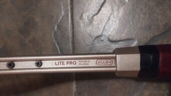 predam tenisove rakety, Fischer a Kneissl - 8