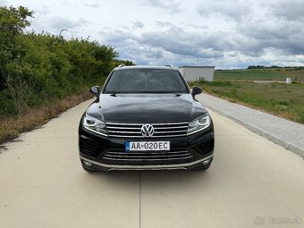 Volkswagen Touareg II 3.0 V6 TDI - 8