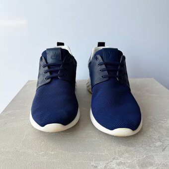 Originál LOUIS VUITTON pánske modré navy tenisky topánky - 8
