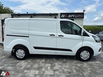 Ford Transit Custom 2.0 TDCi EcoBlue L1 T300, 33 935km, SR - 8